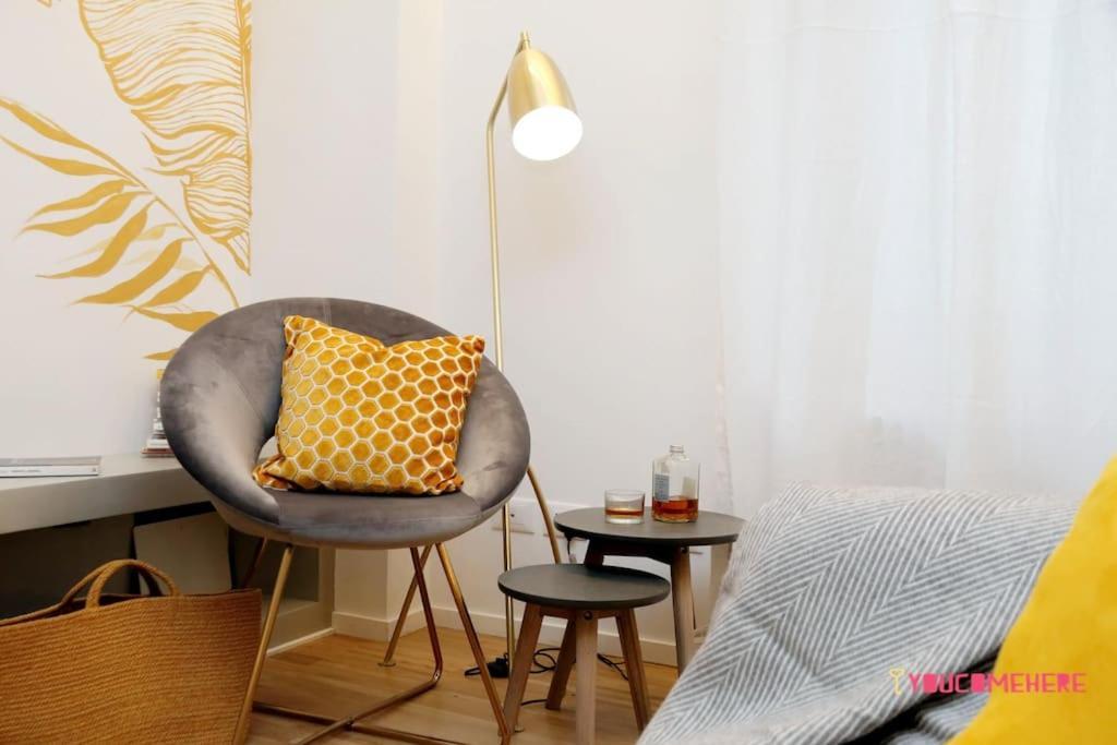 Ych-Renovated And Design Flat Close To The Center Рим Экстерьер фото